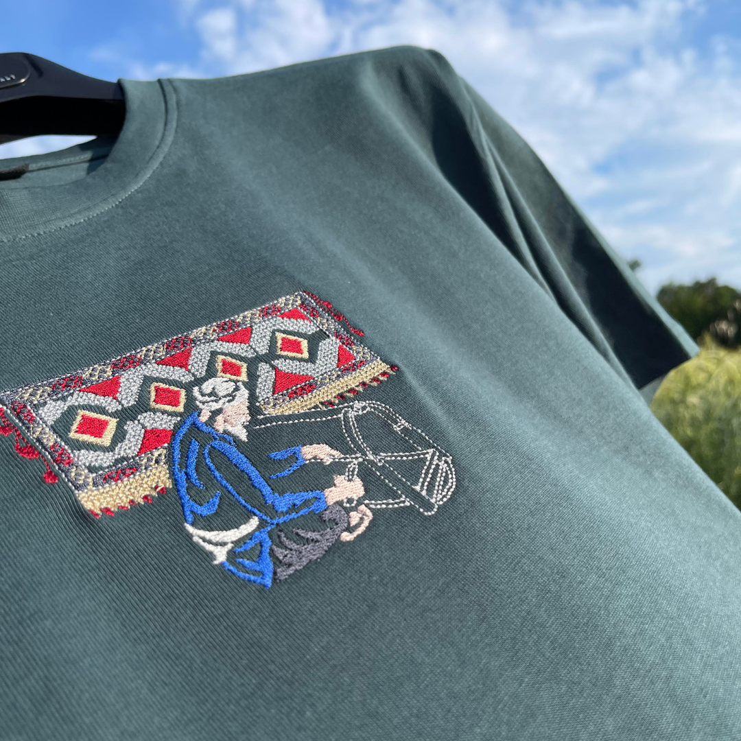 Tee-shirt Oversize - Artisan V2