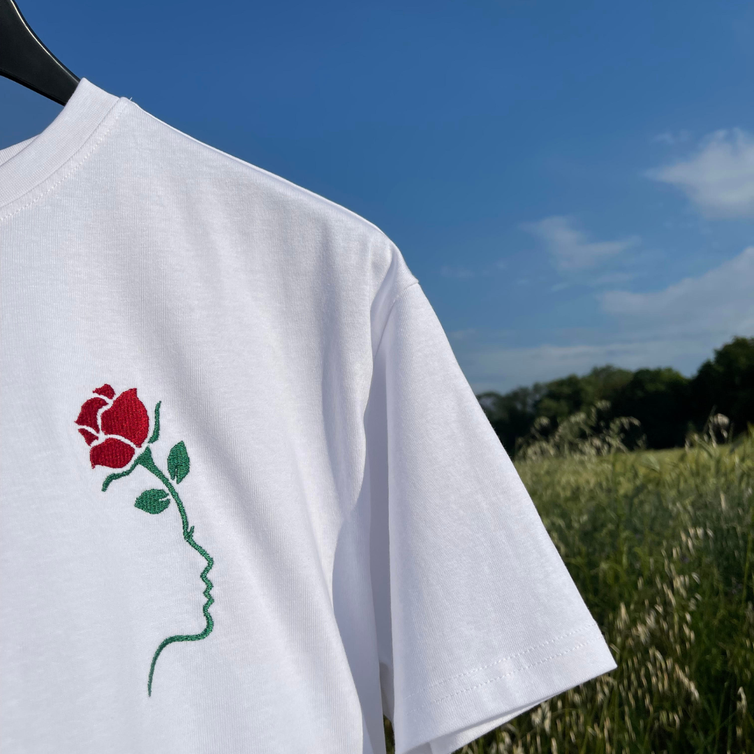 Tee-shirt Oversize - Rose