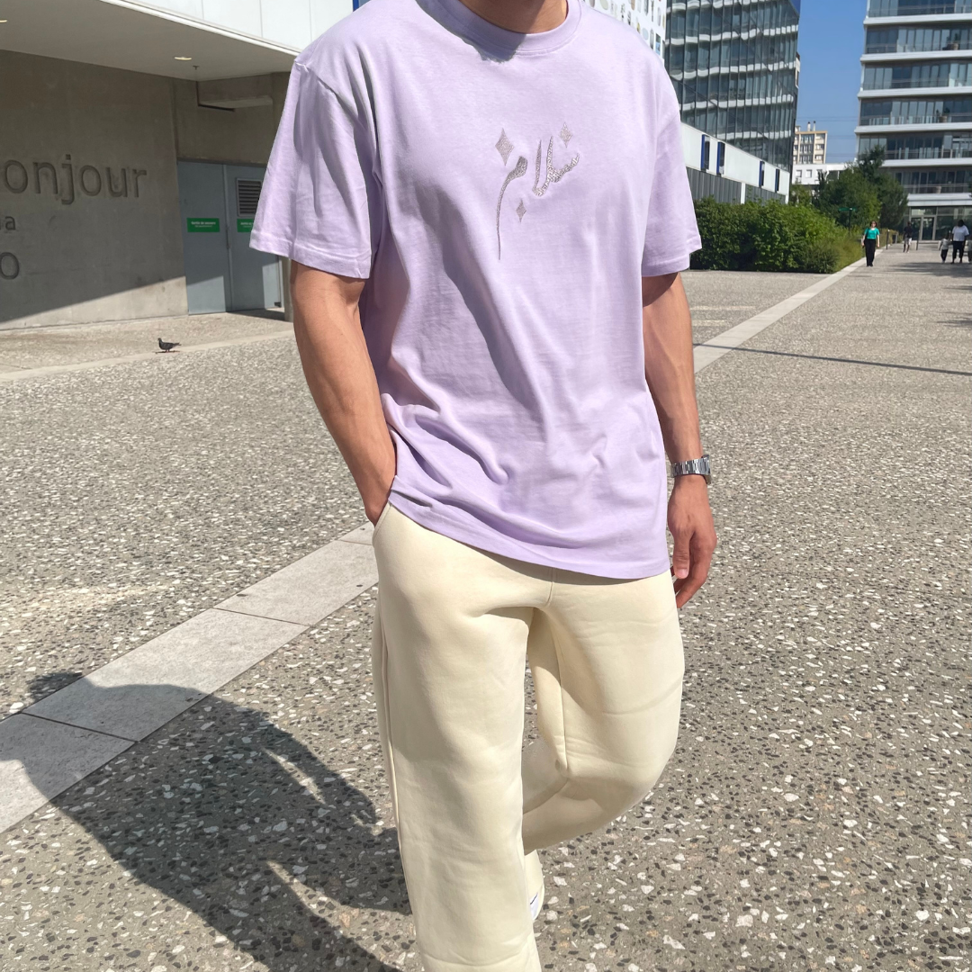 Tee-shirt Oversize - Salam V2