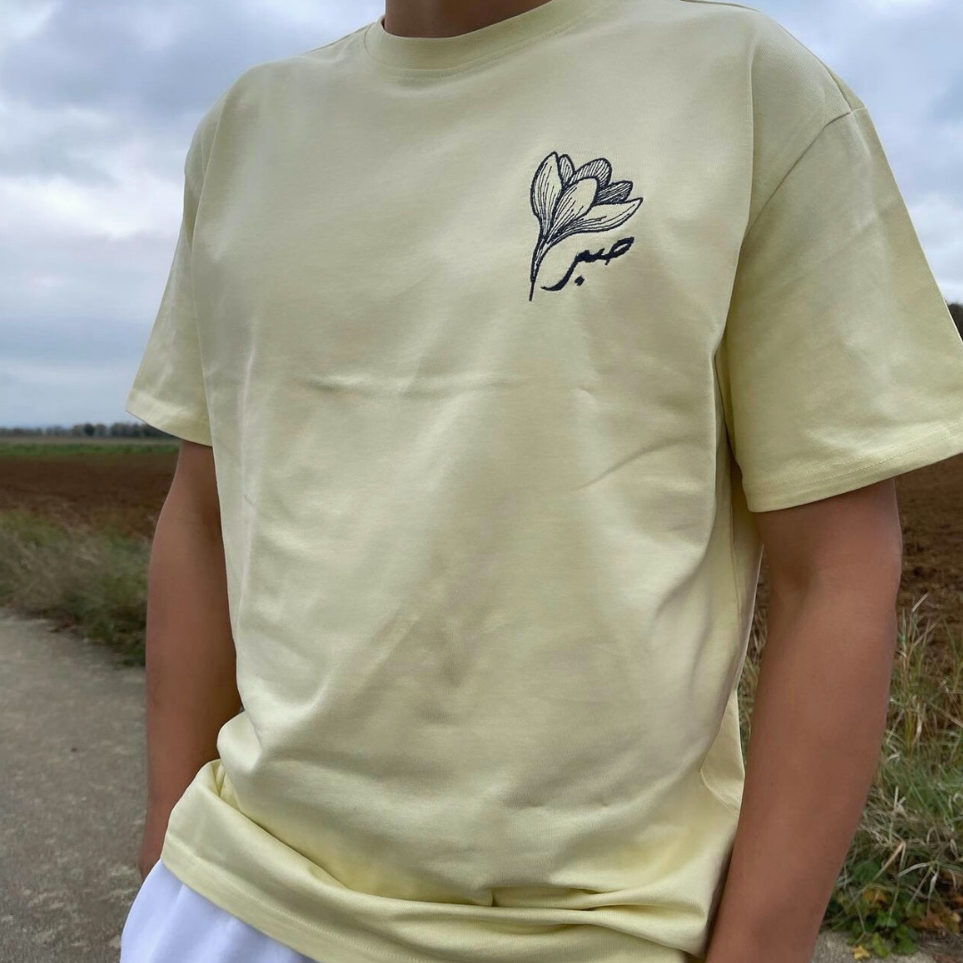Tee-shirt Oversize - Sabr