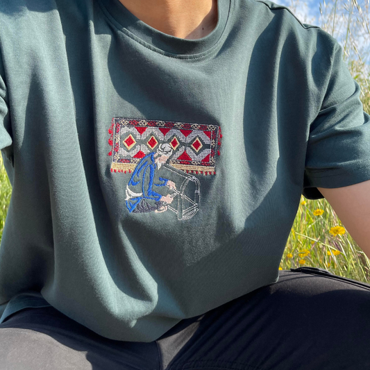 Tee-shirt Oversize - Artisan V2