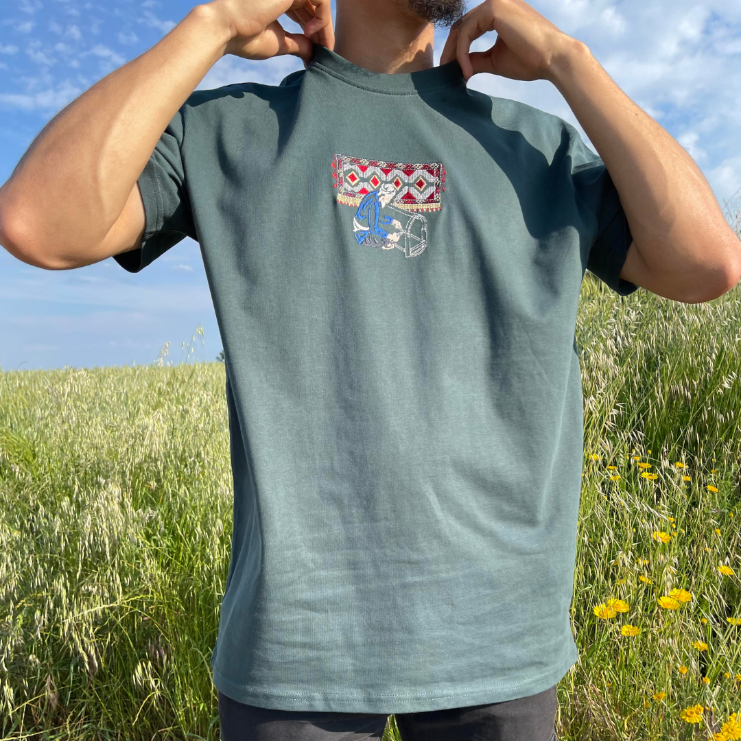 Tee-shirt Oversize - Artisan V2