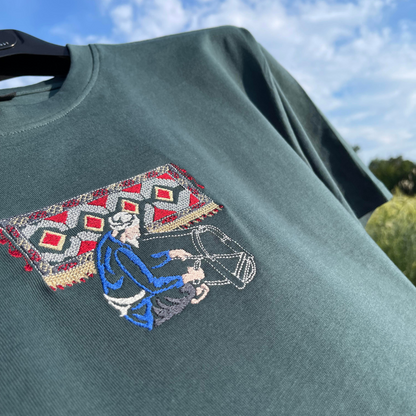 Tee-shirt Oversize - Artisan V2