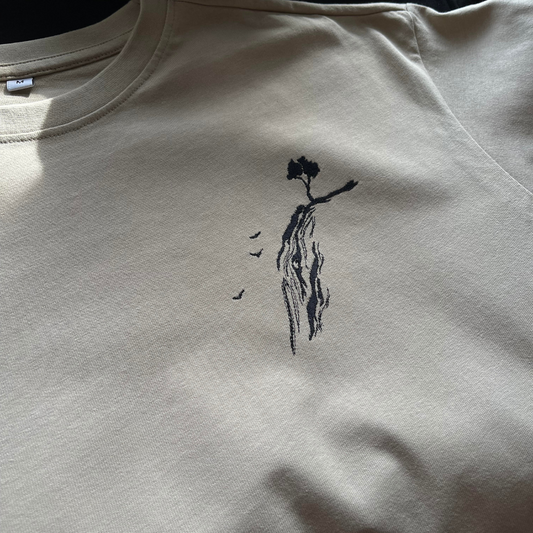 Tee-shirt Oversize - Cascade
