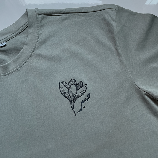 Tee-shirt Oversize - Sabr