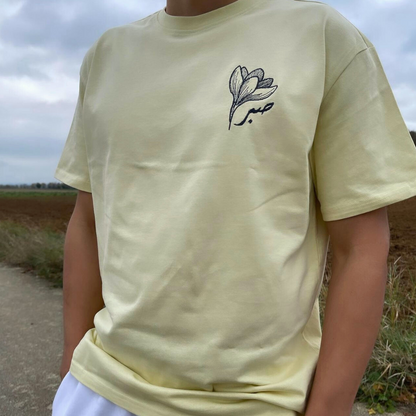 Tee-shirt Oversize - Sabr